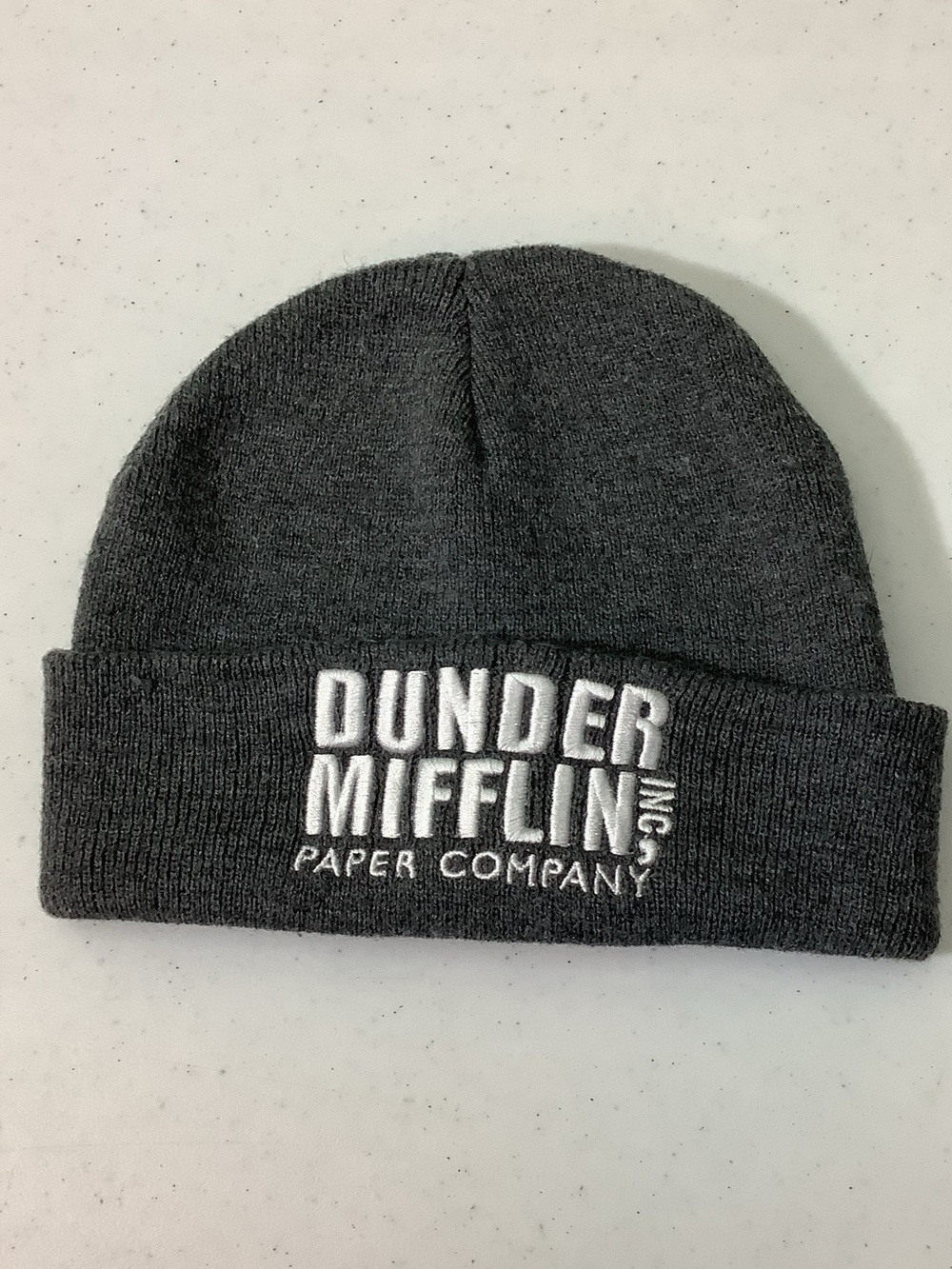 Dunder Mifflin Paper Company beanie